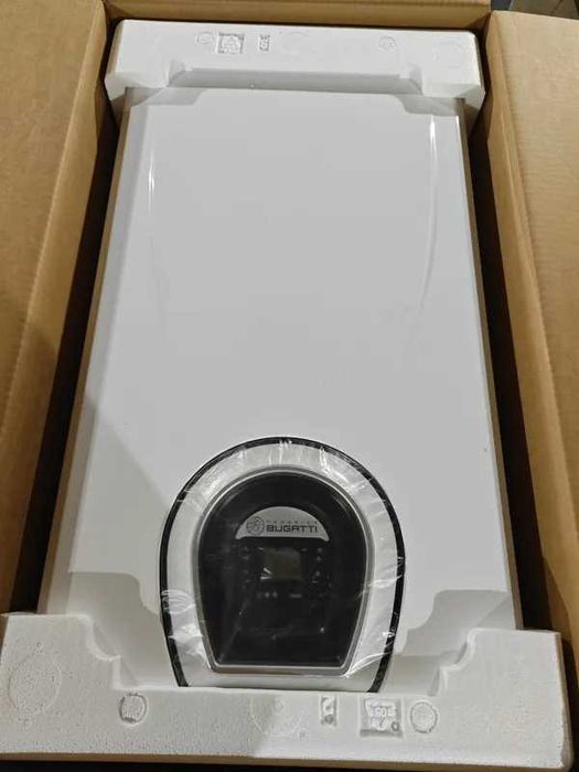 Котел газовый настенный Federica Bugatti Varme 18-24-32