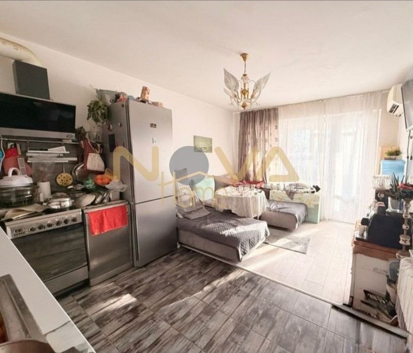 2-стаен в Варна, област- площ 44 цена 125000