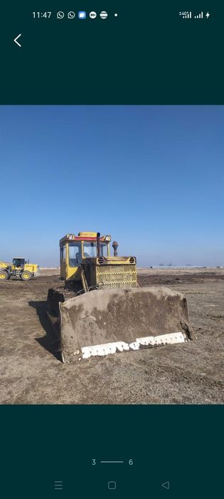 Бульдозер Аренда