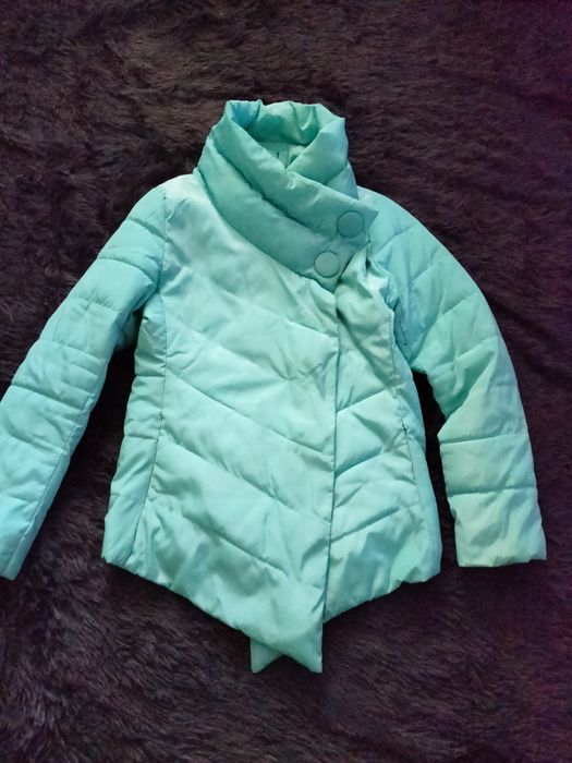 Куртка демисезонная