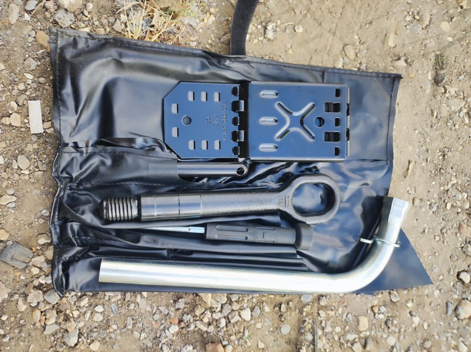 Комплект ключове за Audi Q series