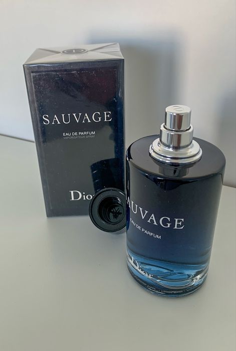 Chrisrian Dior Sauvage 100ml EDP