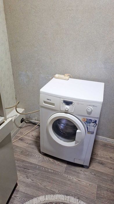 Продам б.у. стиральную машинку Атлант
