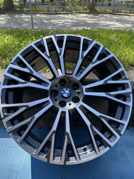 22” BMW X5 (G05) X6 (G06) Individual