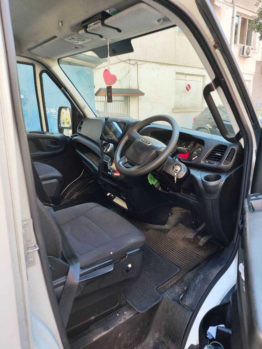 Iveco 35c11 Пътна Помощ в много добро състояние