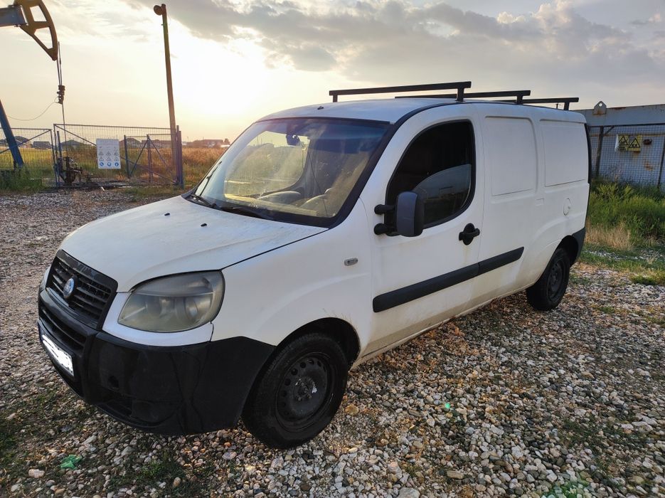 Fiat Doblo maxi 2007