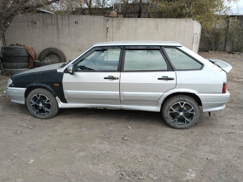 продам машину ВАЗ-2114