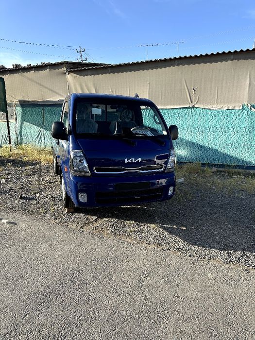 Кия Бонго 3 Сотилади. Завадиской пропанда. Без пробег