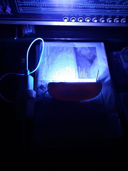 Lampa U.V. pentru unghii