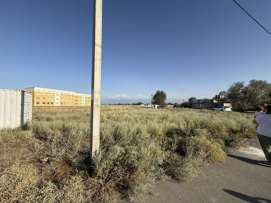 Участок в Жанаталапе