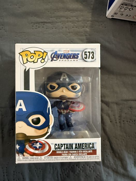 Funko Pop фигурки