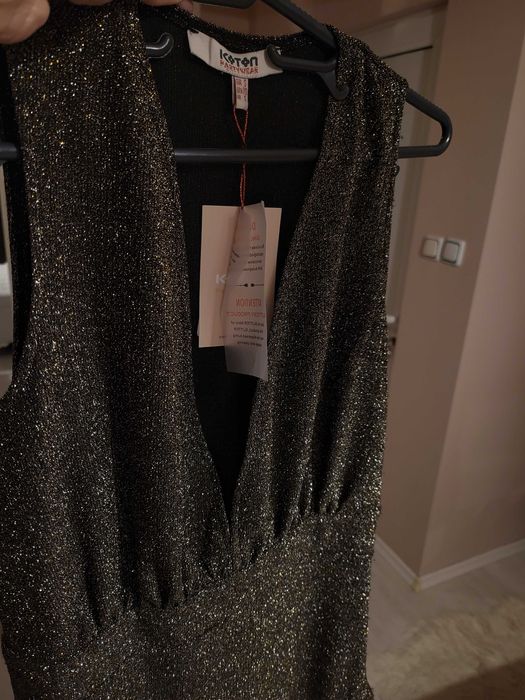 Коктейлна рокля размер S