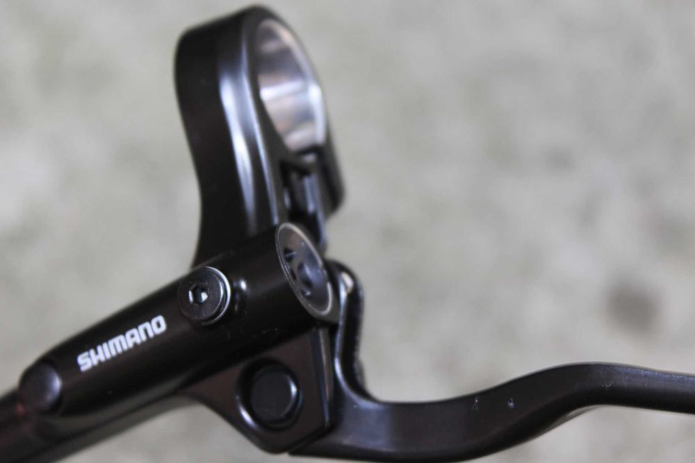 Shimano BR-MT200 frana fata 750mm