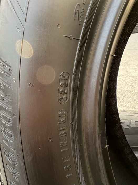 Sotuvda: Nexen HTX2 – 245/60 R18