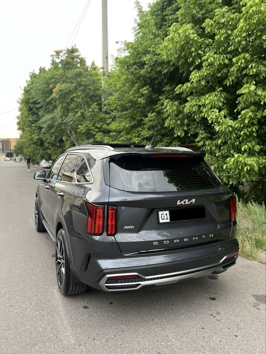 Kia sorento 7 места