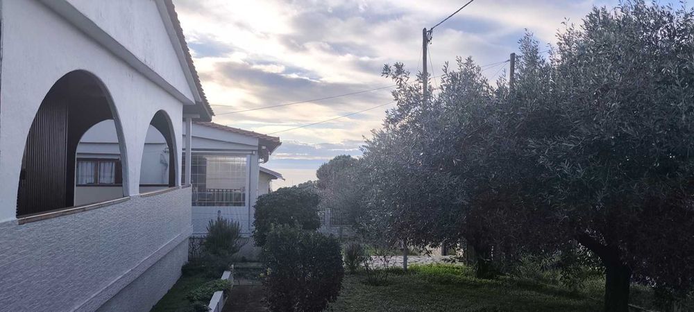 Къща близо до морето – в Епаноми, Халкидики