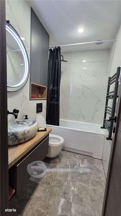 Apartament 2 camere Podu Ros