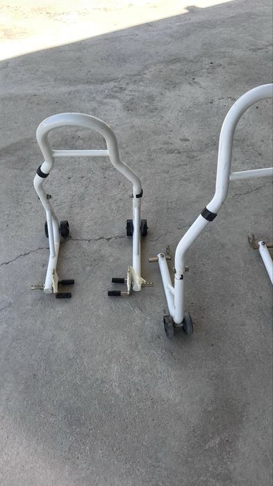 Подкаты для мото, подьемник колес