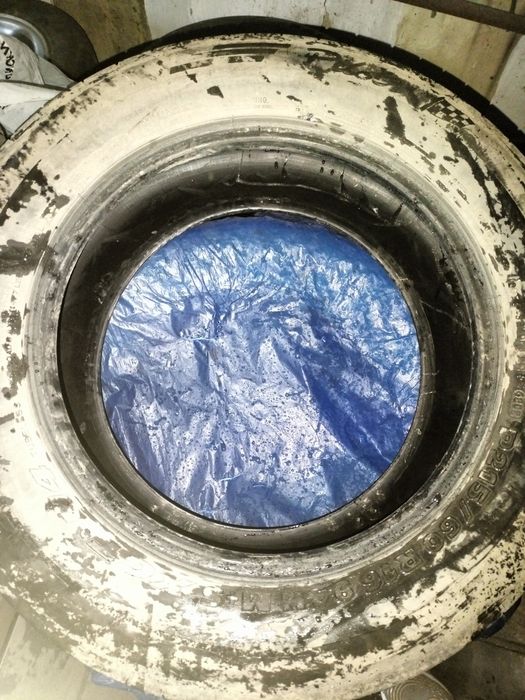 Резина  лето R 16