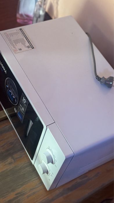 Микроволновая печь