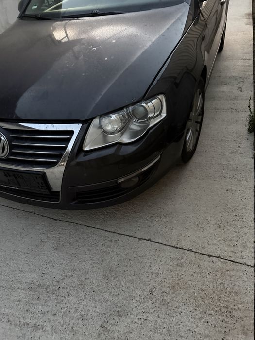 Faruri cu xenon passat b6