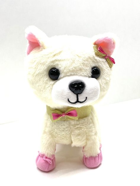 Интерактивно ходещо куче с каишка и звук – Cute Pet