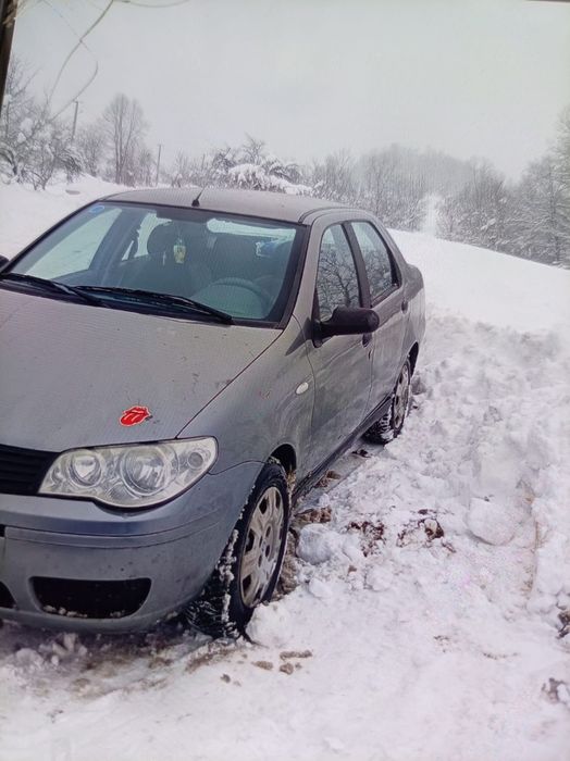 Vând fiat la preț bun