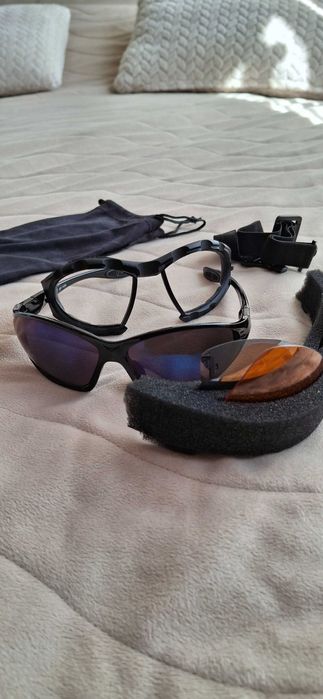 Спортни очила, нови