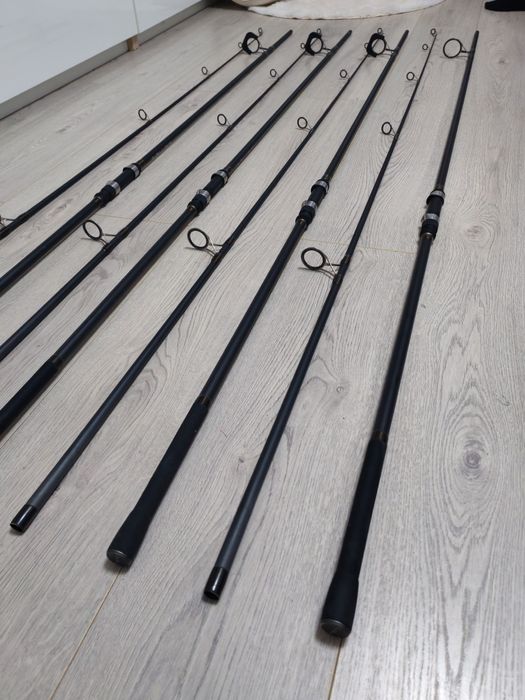 Set patru lansete Crap 3.60 m