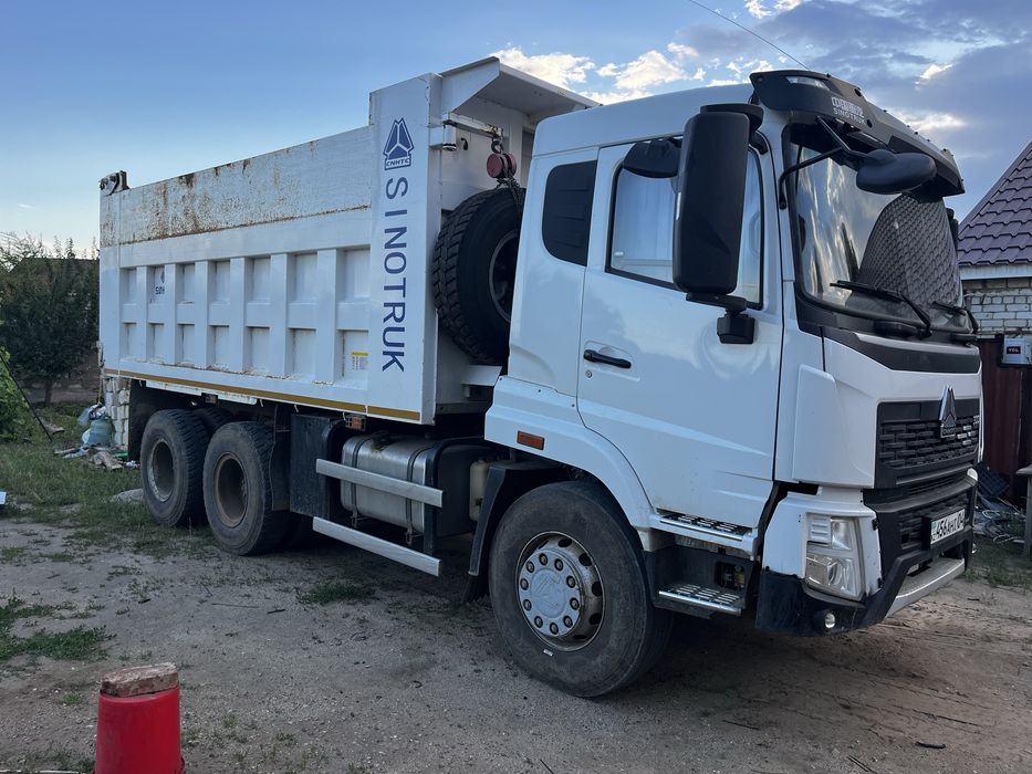 Продам Howo v5x самосвал 15 тонник