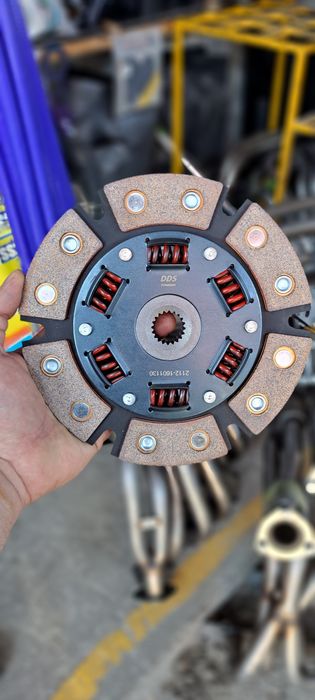 Керамический диск сцепления 2112