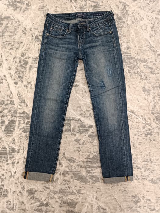 Джинсы женские молодежные