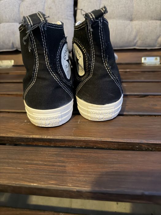 Кецове Converse 39