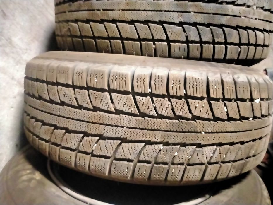 Продается Шины с дисками