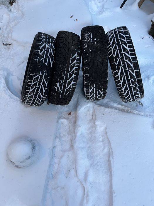 Шины комплект 205/65 R16