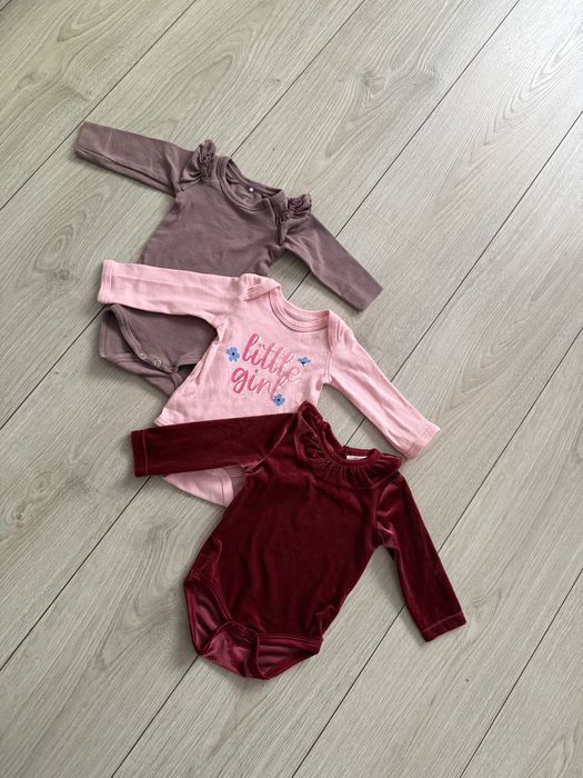 Lot haine bebe 0-3 luni