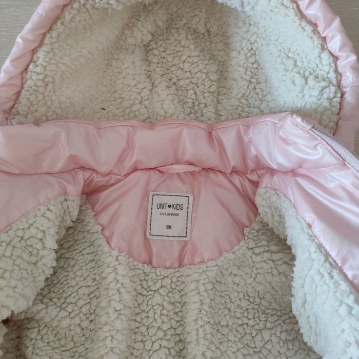 Детско яке 9-12м