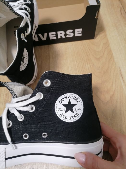 Кецове Converse 38