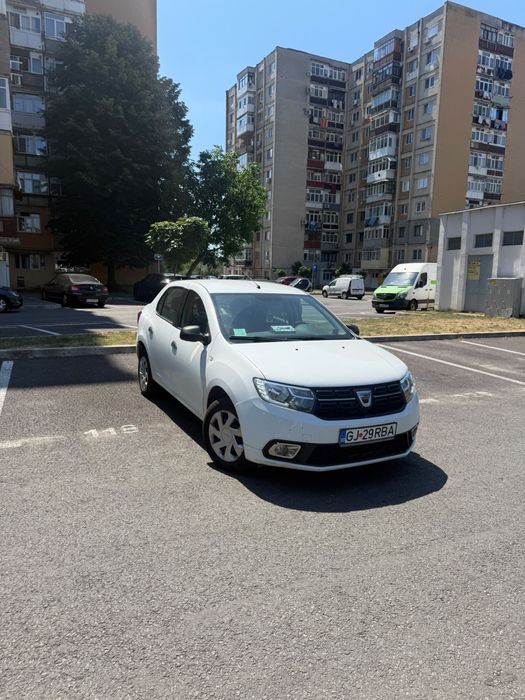 Dacia Logan 1.0 GPL