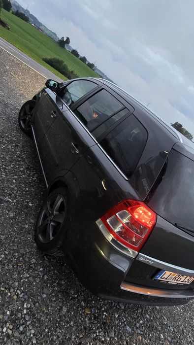 OPEL Zafira 2012 — imagine 4