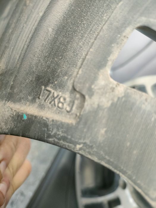 Диски 4 штуки на ПРАДО 120