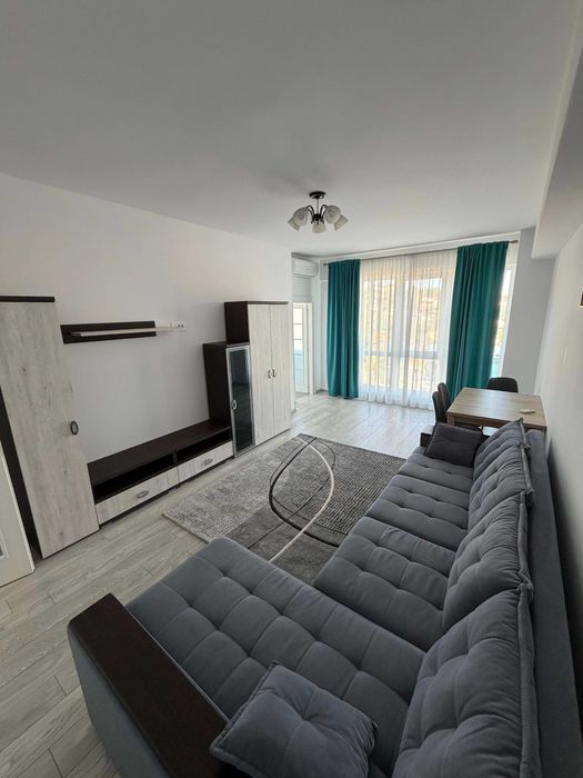 Inchiriez apartament 1 camera + parcare, Bucium, Boheme Residence, langa Lidl