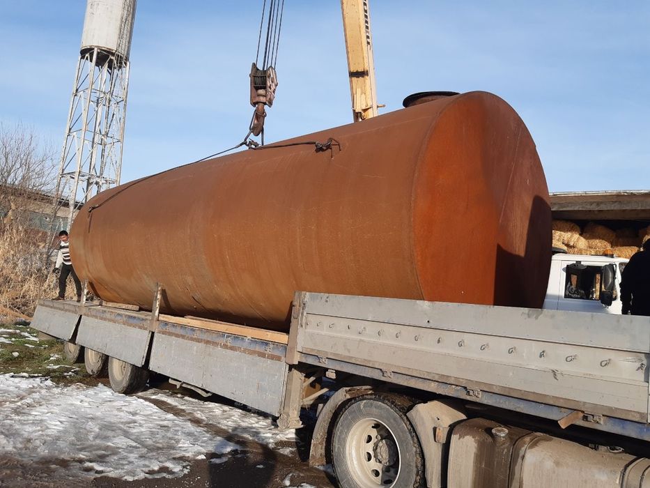 ЁМКОСТЬ бочка 50  кубовая.