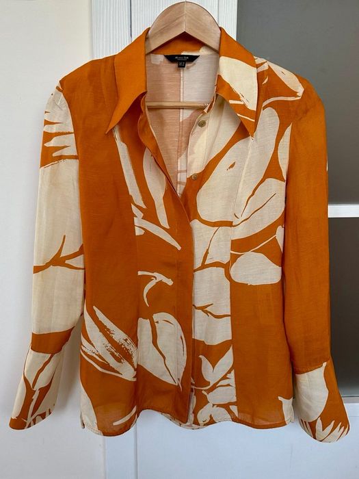 Риза Massimo Dutti