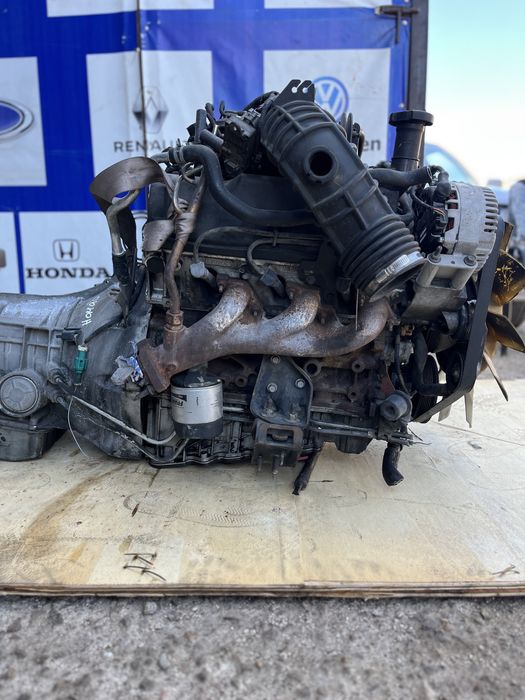 Контрактный двигатель 99E Ford Explorer 4.0 литра!