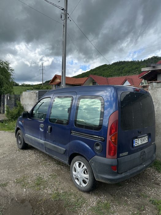 Renault Kangoo 1.5