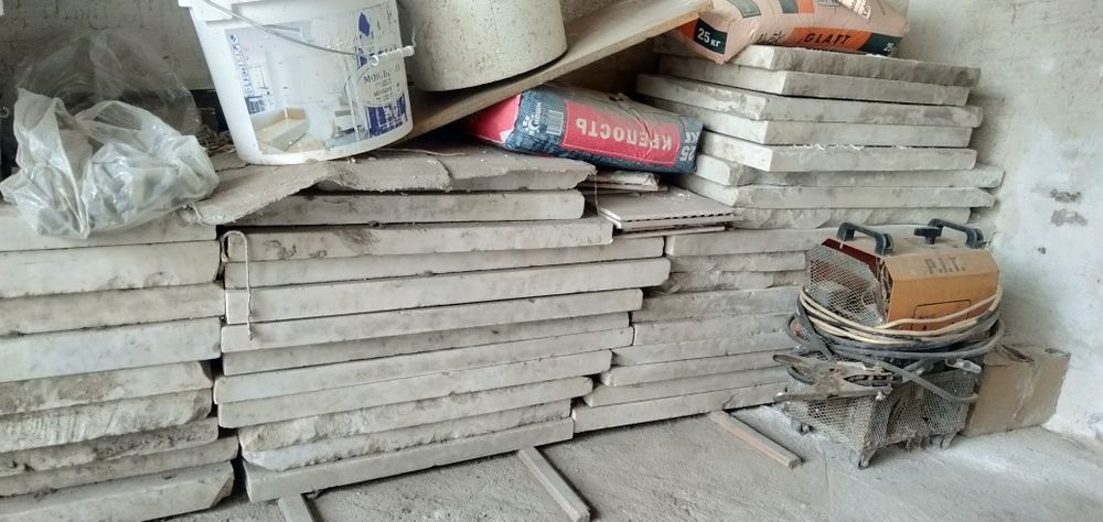 Продам мрамор и гранит