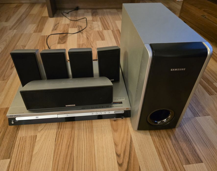 Home Cinema 5.1 Samsung HT-UP30