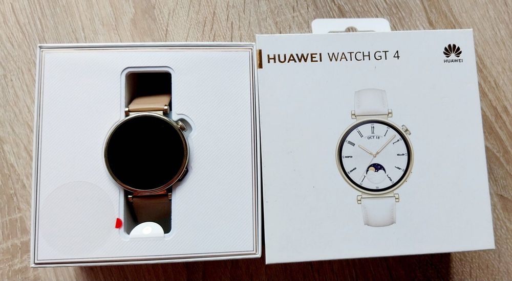 Смарт-часовник huawei watch gt 4