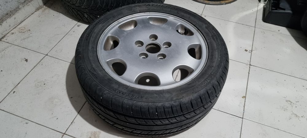 Летни гуми 15-ки 5х112 205/50/15